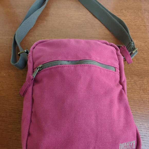 Duluth Trading Co Bag/Purse pink - Picture 2 of 9